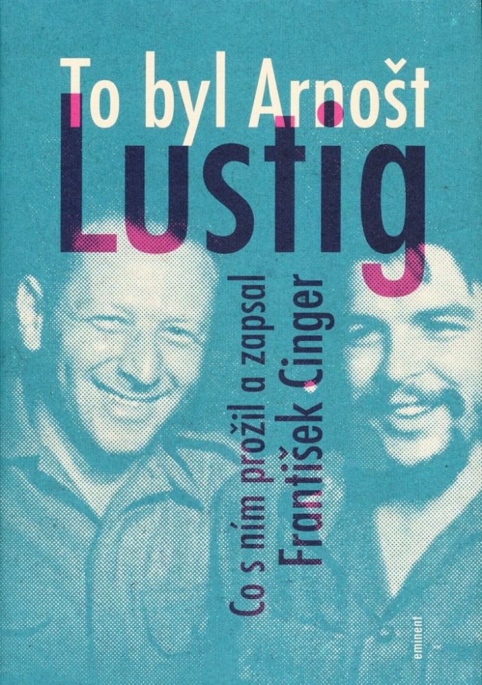 Jak se píše o Lustigovi