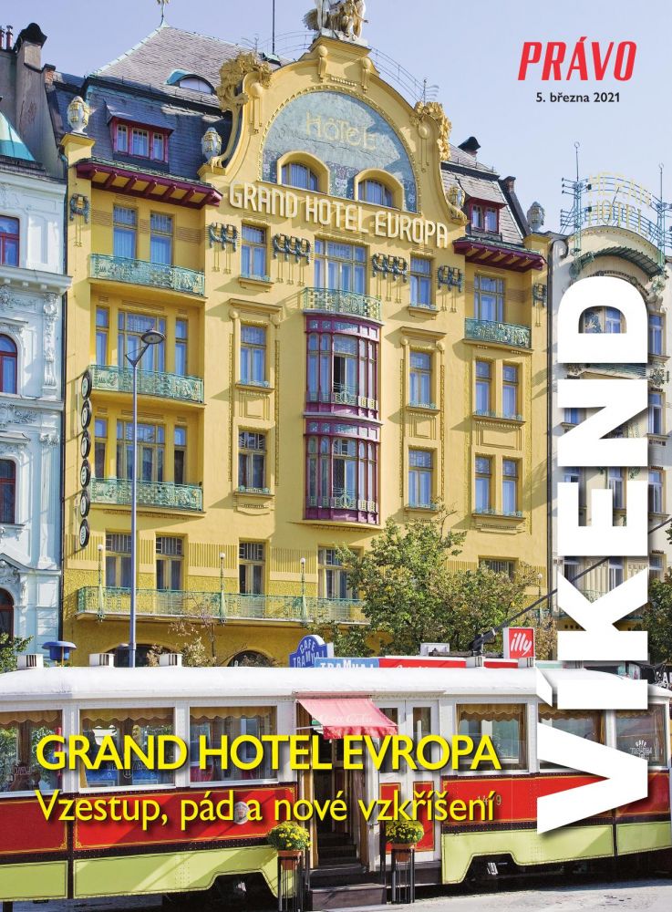 Hotel Evropa a jeho nové vzkříšení