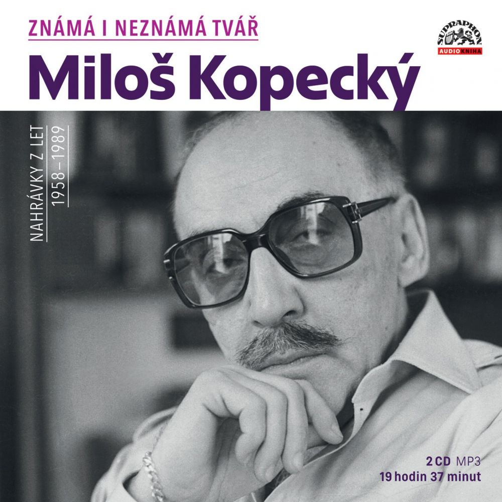 Miloš Kopecký 100 let!