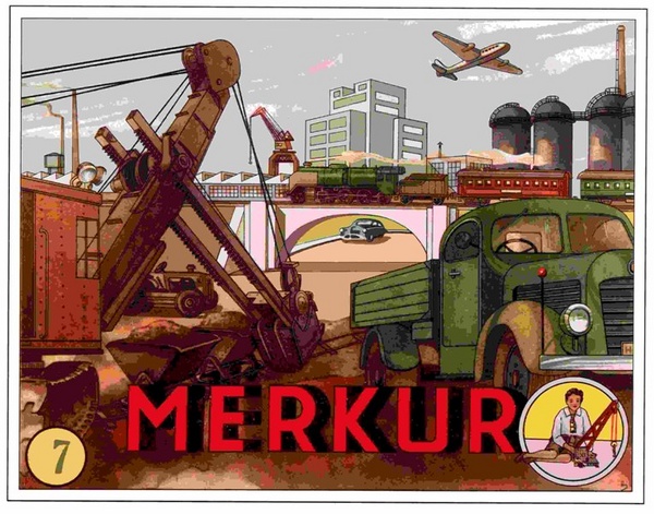 Ať žije Merkur!