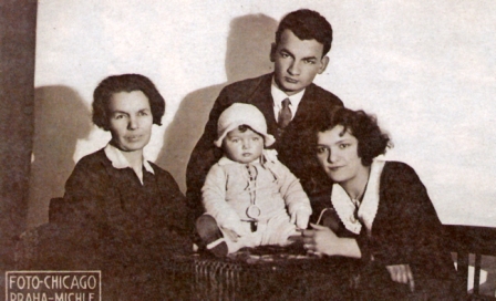 Ladislav Smoljak byl možná vnuk Einsteina