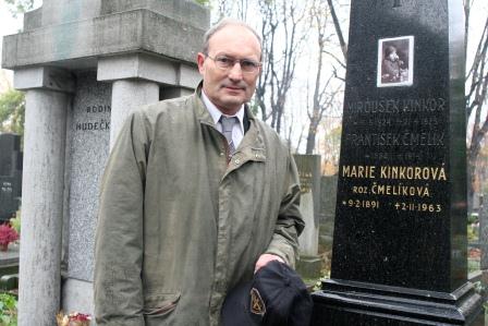 Na památku Jaromíra Kinkora
