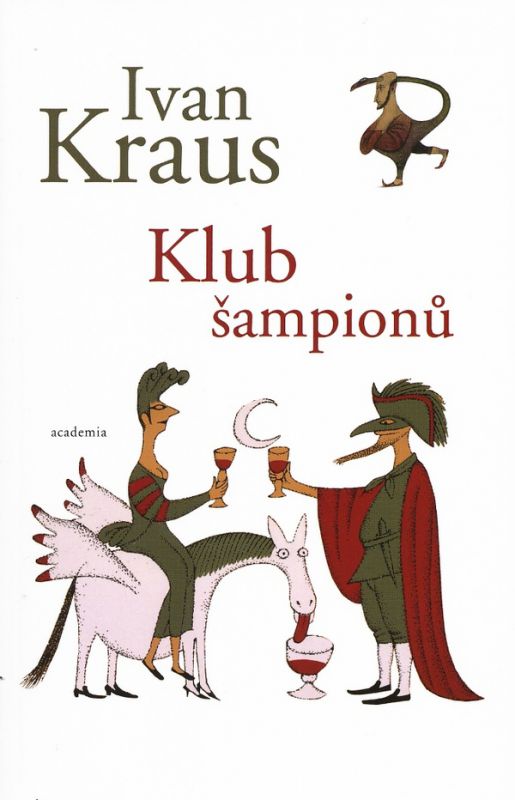 Ivan Kraus vydal další knihu