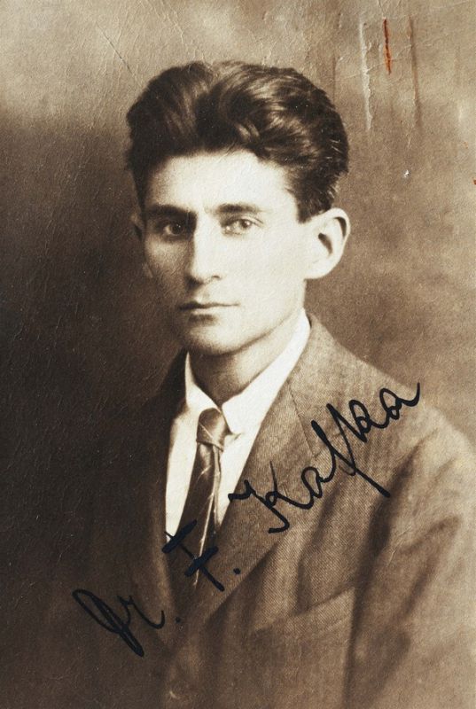 Franz Kafka v Siřemi