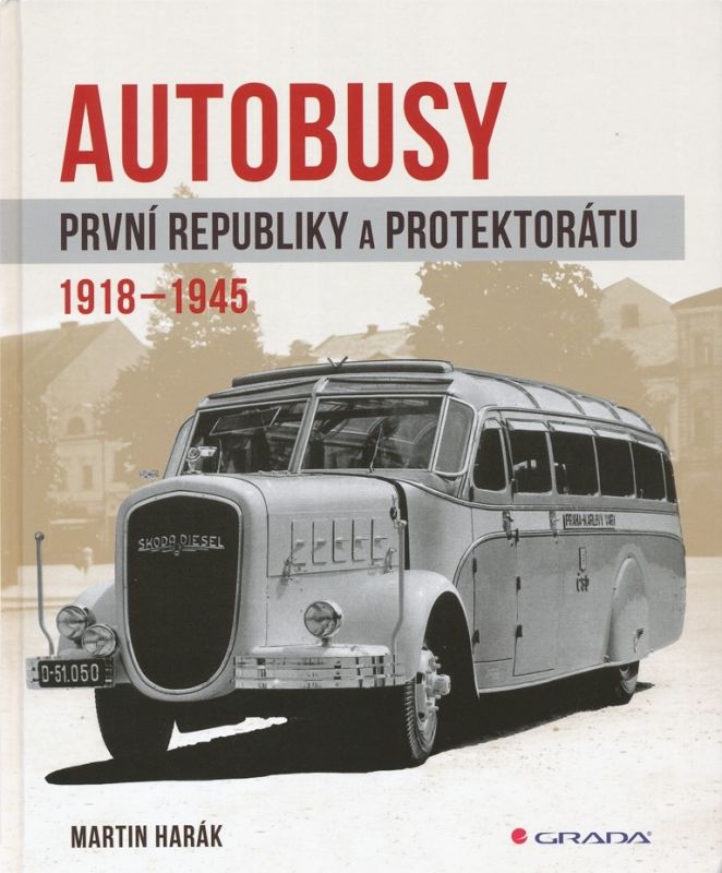 Autobusy první republiky